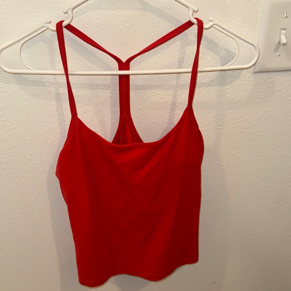 Amazon Red Women's Camisole Top